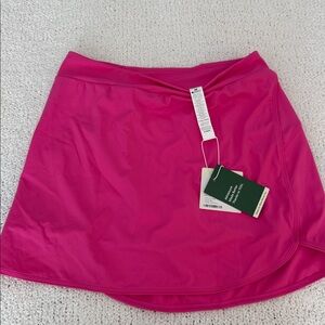 HALARA Softly Zero Airy Skorts size medium